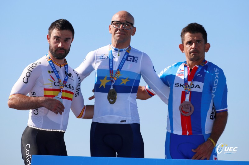 European Para Championship 2023 Rotterdam - - photo Ivan/UEC/SprintCyclingAgency?2023